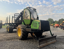 2015 John Deere 1010E